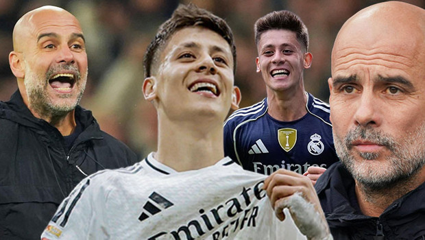 Pep Guardiola, Arda Güler’i Manchester City’e istiyor! Transferde takas teklifi