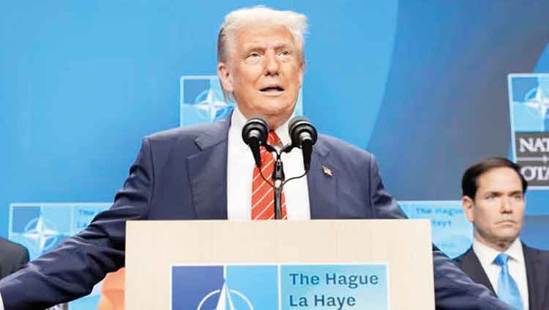 ABD’den çifte baskı: Avrupa’ya NATO’dan çekiliriz resti