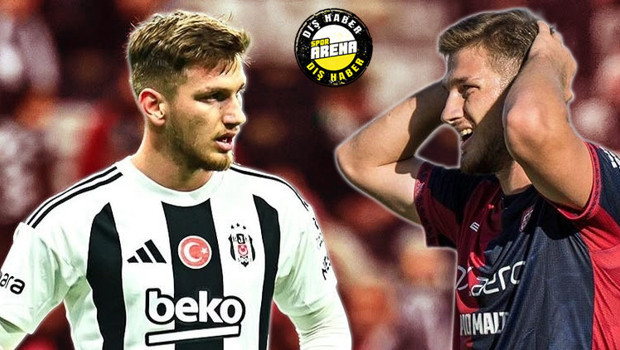 Beşiktaş’ta sürpriz Semih Kılıçsoy gelişmesi!