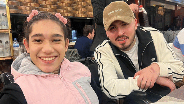 Blok3 жест към вашия фен