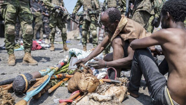 Конгоанската армия е обвинена в нападения срещу цивилни