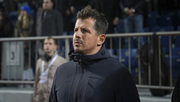 Емре Бельозоглу: „Мога да кажа, че съжалявам за равенството