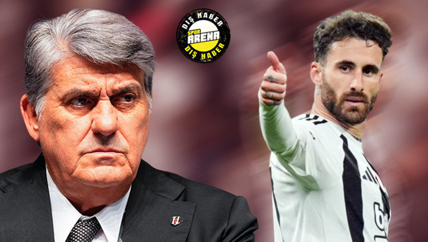 Рафа Силва твърди от Португалия: „Започна да тренира, защото президентът Сердал Адалъ му даде обещание!