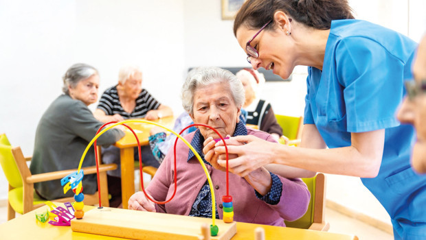 Отворена врата за лечение на болестта на Алцхаймер