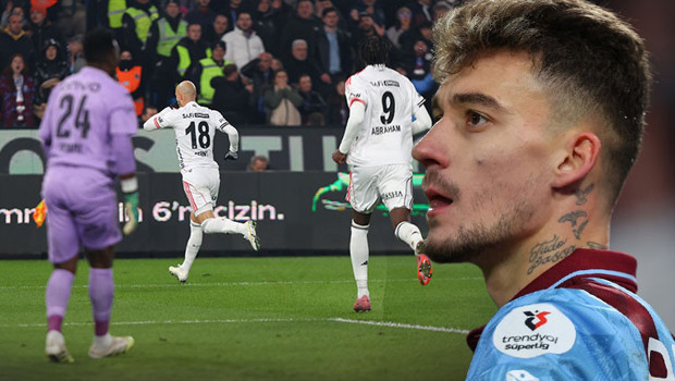 Ернест Мучи блесна за Трабзонспор, а Черни – за Бешикташ: Поредицата продължи и в този мач!