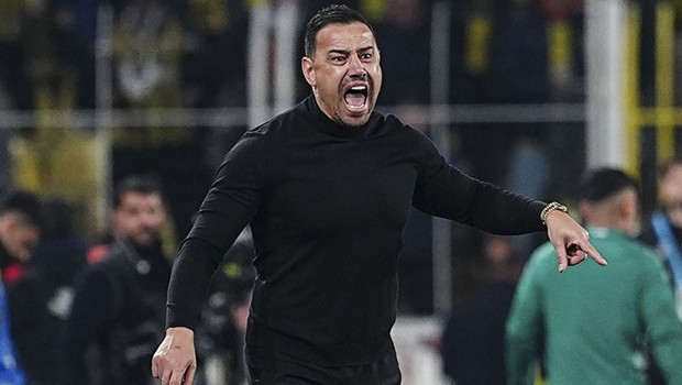 Острата реакция на Çağdaş Atan след мача с Fenerbahçe!