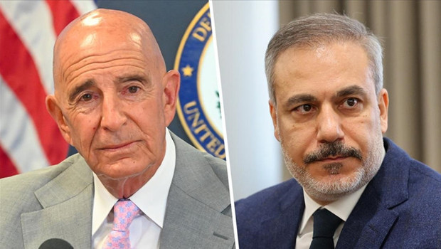 Изключителни новини… Министърът на външните работи Хакан Фидан се срещна с посланика на САЩ Барак