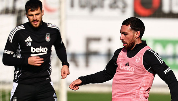 Beşiktaş започна подготовка за мача с Çaykur Rizespor