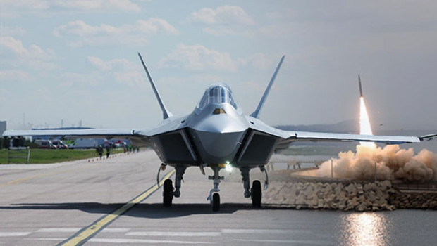 Израел възхвалява KAAN и TAYFUN: Турция е основният фактор“.