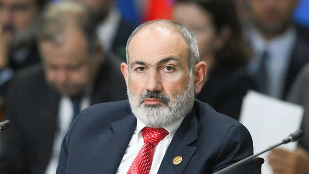 Забележителното искане на Пашинян за „Турция