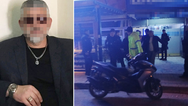 Antalya’da tekel bayisinde dehşet! 2 kişiyi tabancayla öldürdü