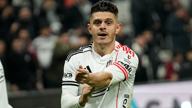 Rashica: ‘Forvet oynamaya alışkınım!’