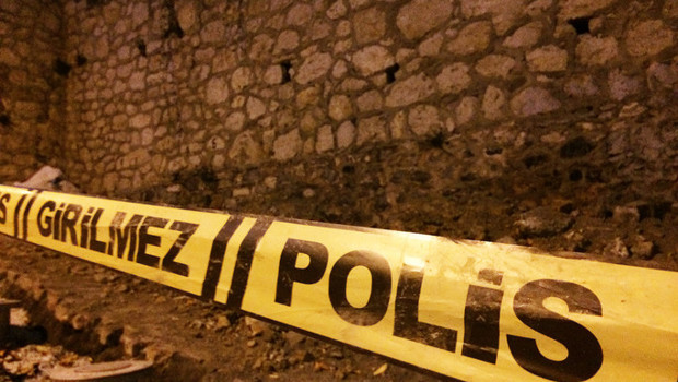 Dini nikahla yaşadığı kadını boğup, cesedini araziye gömdü