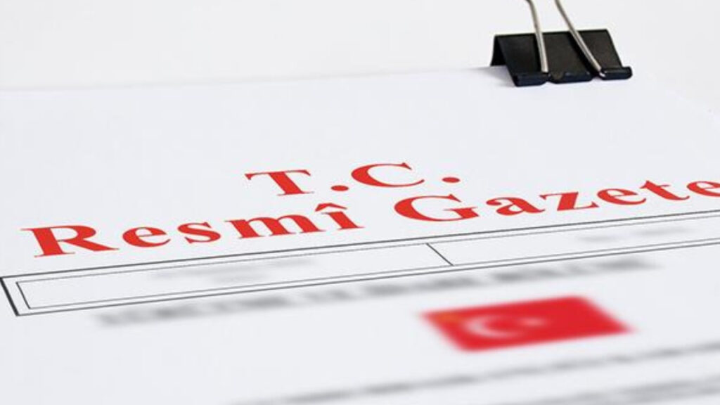 7 Aralık 2025 Resmi Gazete! Resmi Gazete atama kararları yayımlandı mı?