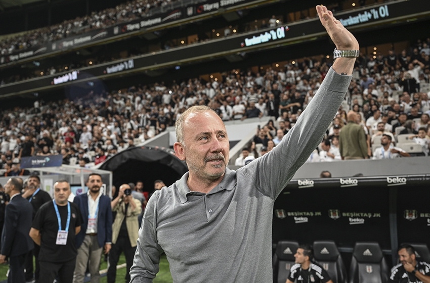 Beşiktaş’ın 3 kritik sınavı: Devre bitiyor