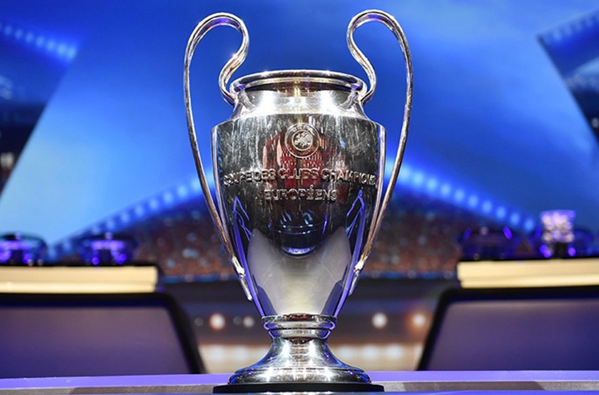 Вълнението в Шампионската лига на УЕФА започва