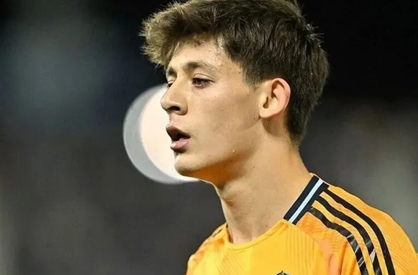 Възможно е Арда да не може да напусне пейката в Реал Мадрид: Той ще бъде уволнен от отбора!