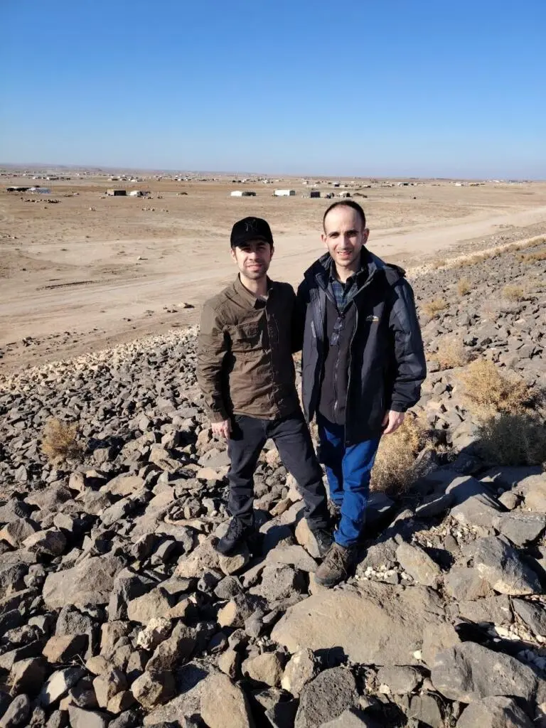 От революцията в Рожава до подземията на Асад (1)