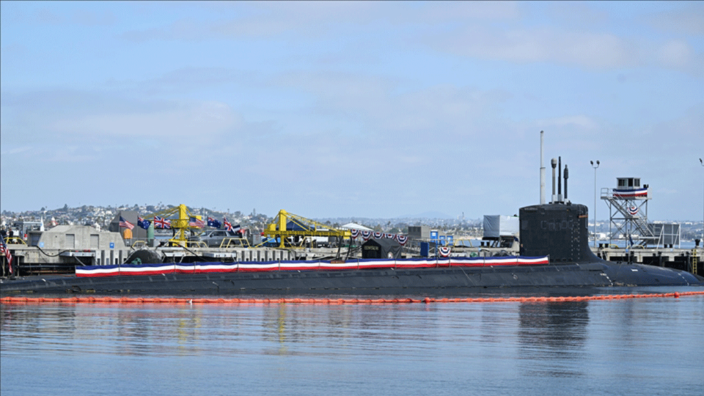 САЩ, Обединеното кралство и Австралия ускоряват работата по съвместно споразумение за сигурност AUKUS