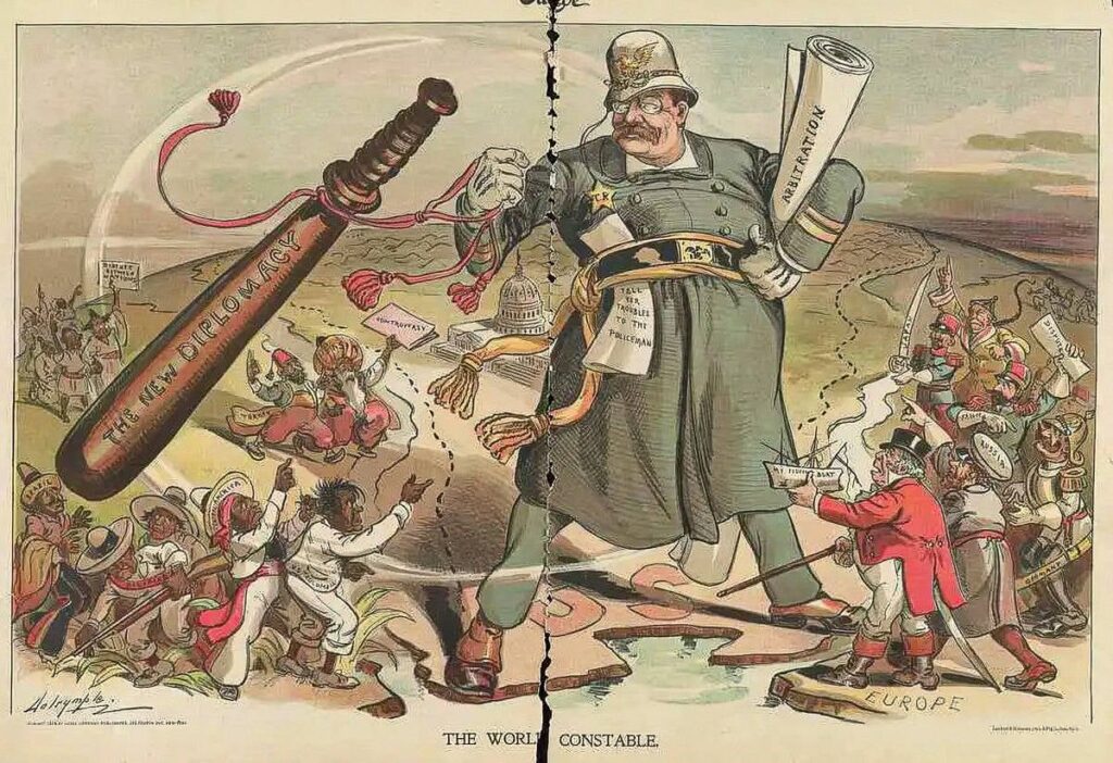 САЩ възстановяват доктрината „Монро“ с „Тръмпско тълкуване“