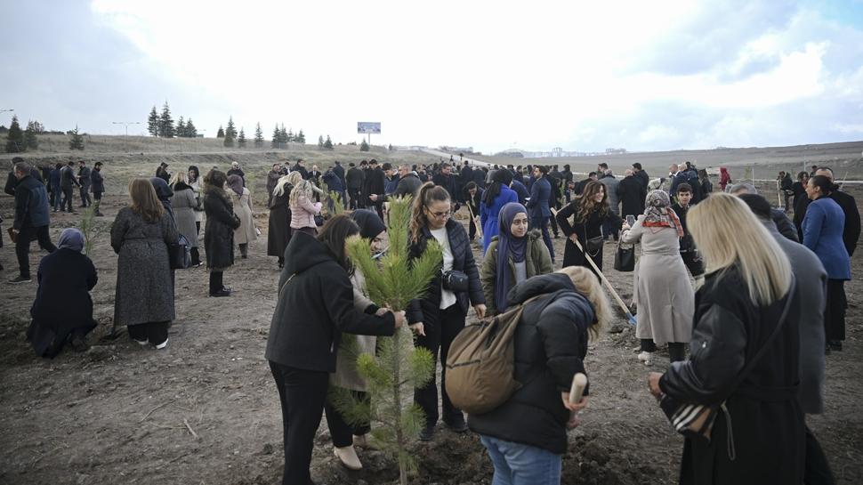 Смислена програма на партията AK! Създадена за тюркския свят