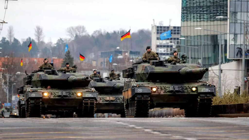 Парламентът одобри договорите на Германия за закупуване на военно оборудване и оръжия на стойност до 50 млрд. евро