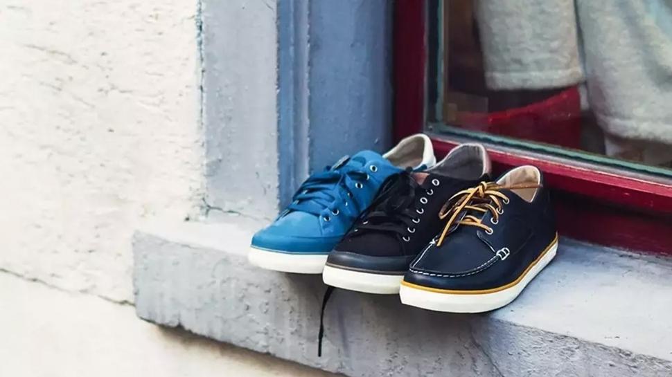 Решението на проблема с миризмата на обувките е много просто! Иска ми се да знаех преди