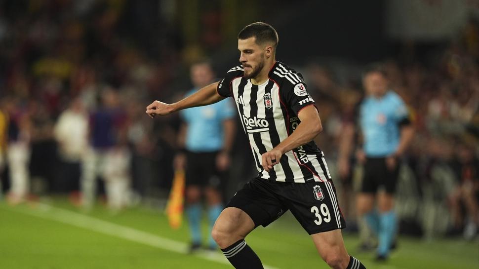 Beşiktaş’ta ayrılık yakın! Jurasek ile fesih kararı