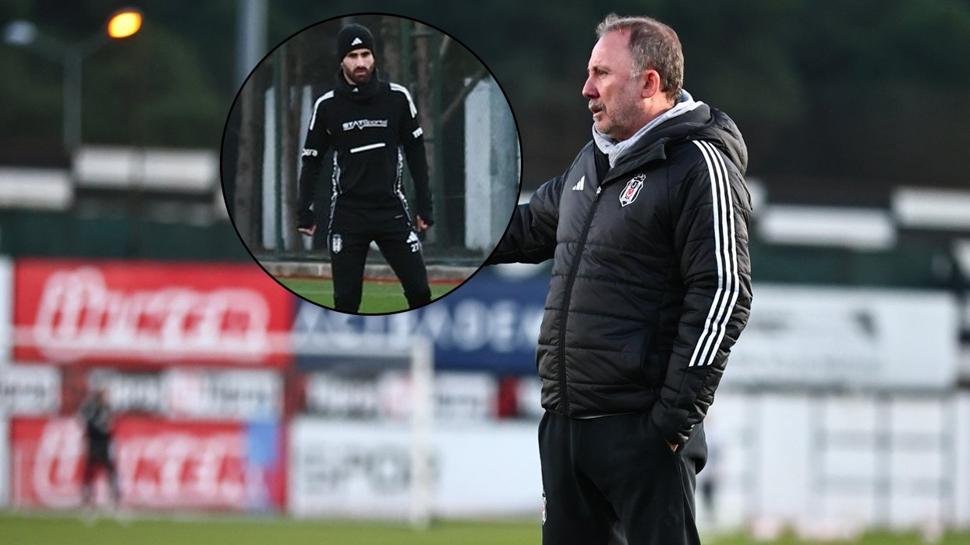 Развитие на Рафа Силва в Бешикташ! Преди мача с Ризеспор…