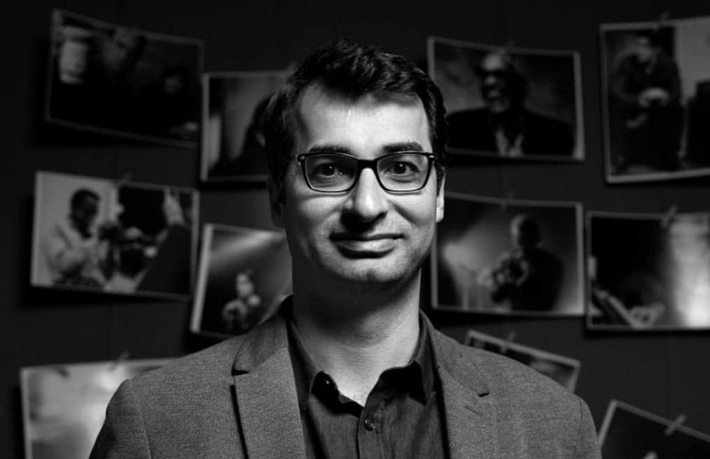 Gözaltına alınan Barış Terkoğlu adli kontrol şartıyla serbest