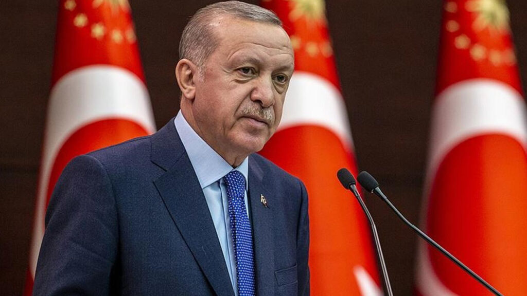 Cumhurbaşkanı Erdoğan: Büyüme rakamları doğru yolda olduğumuzu gösteriyor