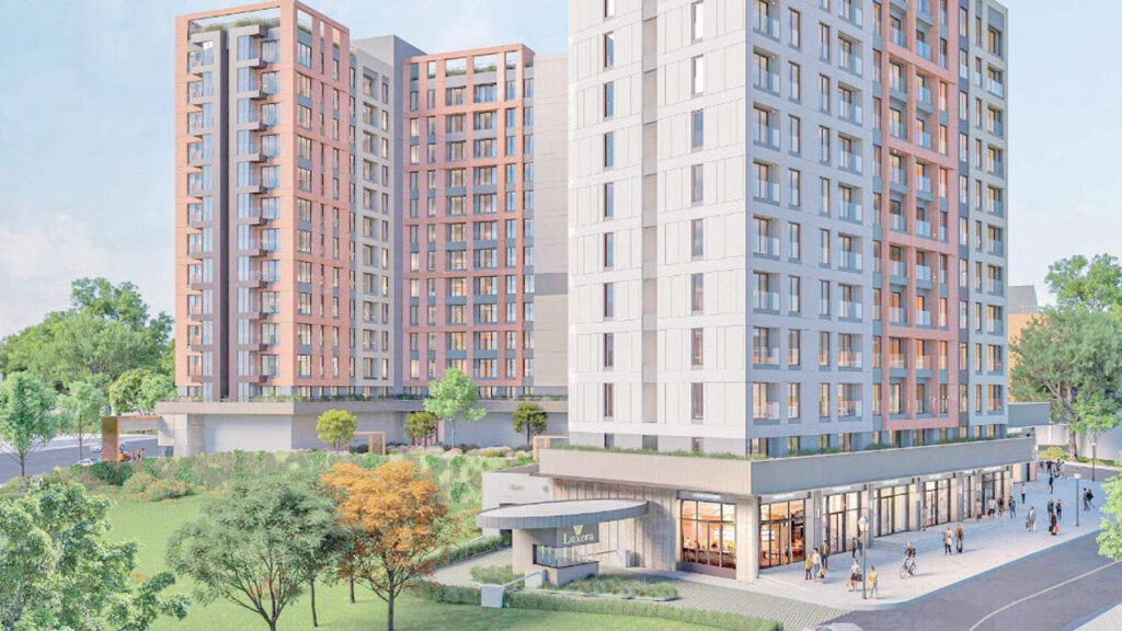 Четири нови жилищни инвестиции на стойност 5 милиарда лири в Истанбул