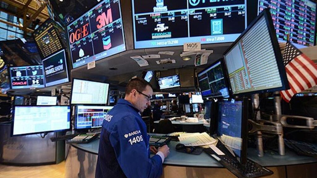 Нюйоркската фондова борса отвори с повишение