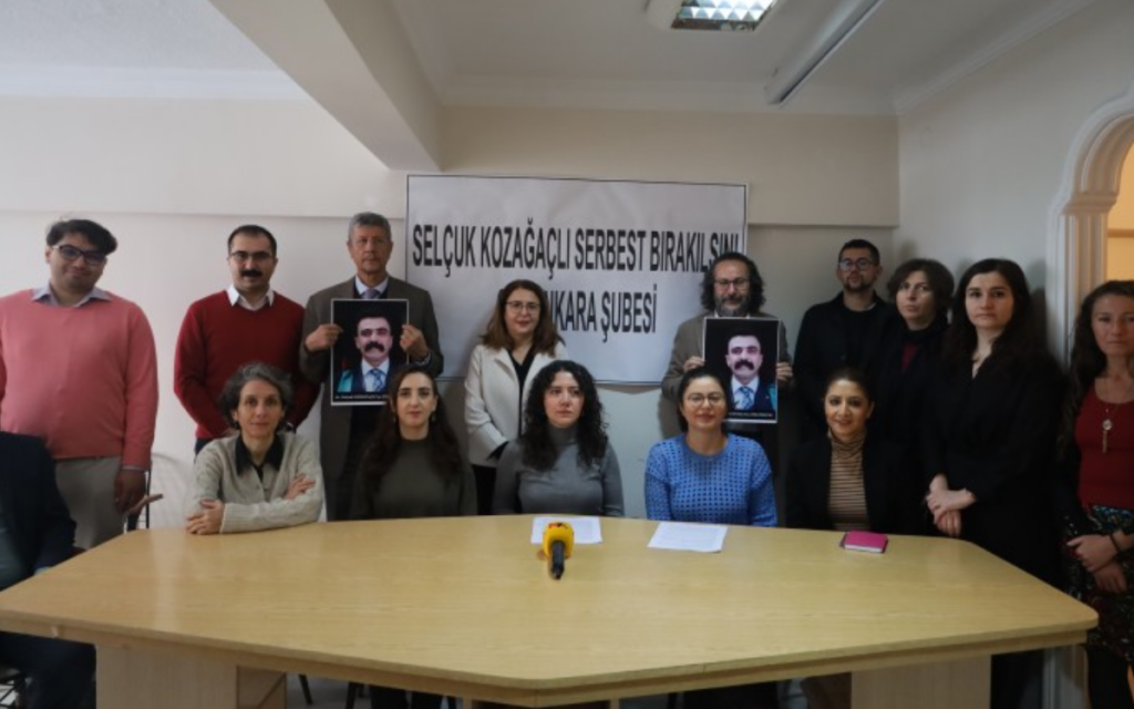 ÇHD: İdare ve Gözlem Kurulları lağvedilmeli