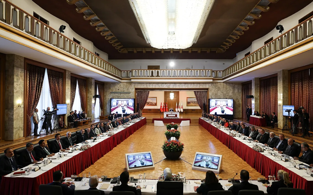 CHP представи своя доклад пред Парламента