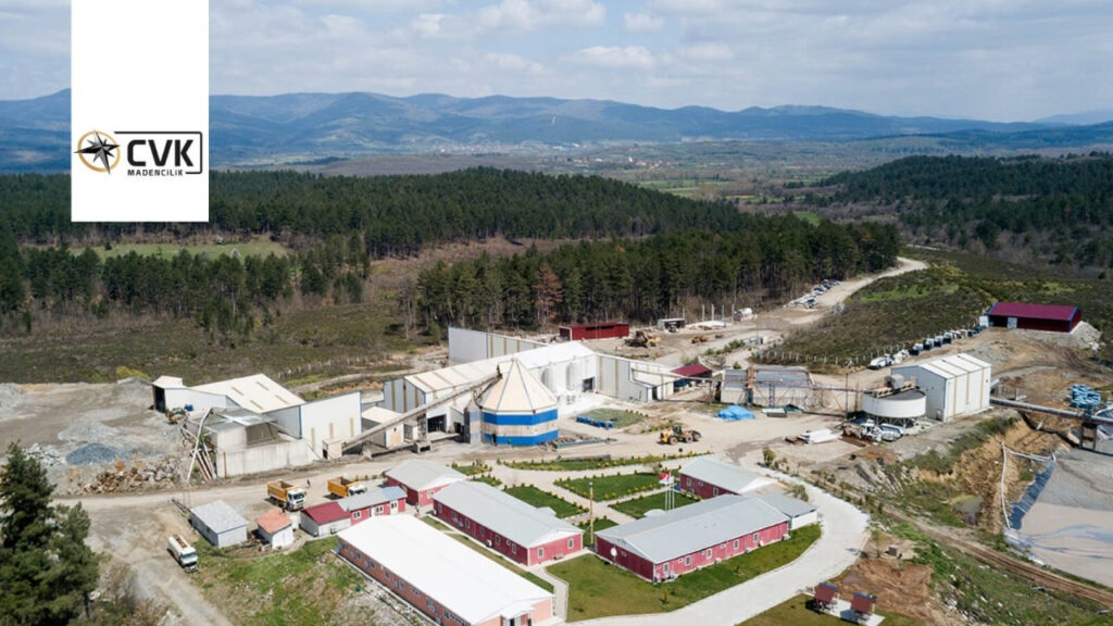 Заявка на CMB за издаване на 170% права от CVK Maden