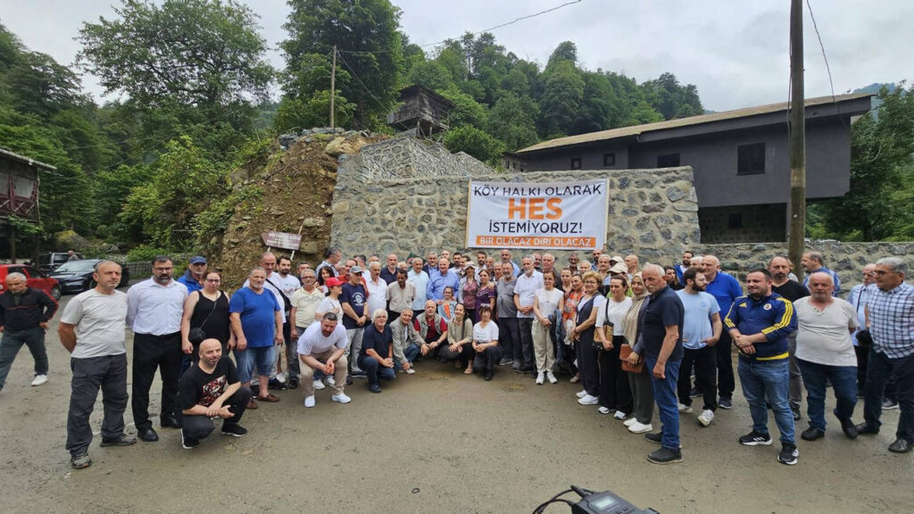 Призив за действие: Никога няма да го оставим да си отиде