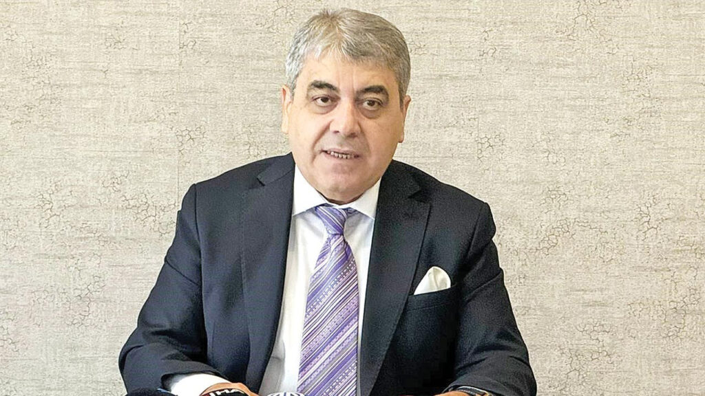 Президентът на DİSİDER Şeyhmus Akbaş: Диарбекир иска да расте с инвестиции и производство