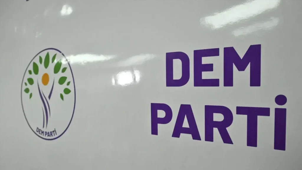 DEM Parti’den tutanak özeti tepkisi: Parça parça, eksik ve öznel yorumlarla aktarıldı