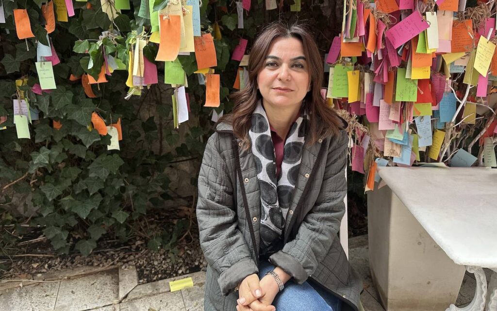 Партия DEM: „Гюлюстан Кочигит не саботира процеса, а отправя подходящи предупреждения“