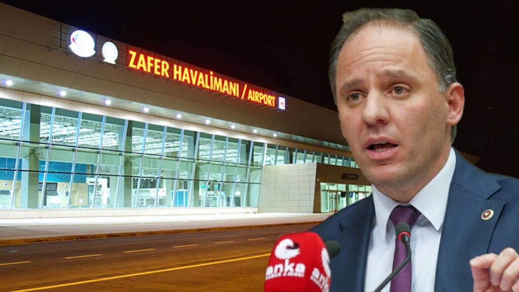 Дениз Явузилмаз (Deniz Yavuzyılmaz) Летище Зафер продължава да чупи рекорд след рекорд по загуби