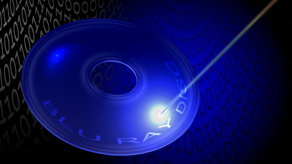 Тайната на компактдиска: Как лазерният лъч се превръща в звукова вълна?