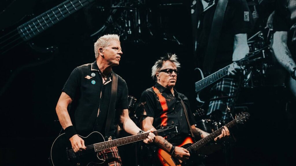 Dünyaca ünlü müzik grubu Offspring Türkiye’ye geliyor