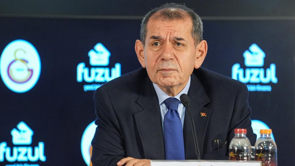 Дурсун Озбек се насочи към президента на ТФФ Ибрахим Хаджиосманоглу! „Омразата към Галатасарай стана очевидна“