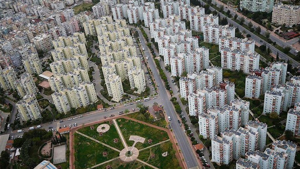 Emlakta rayiç artışına sınırlama getirildi