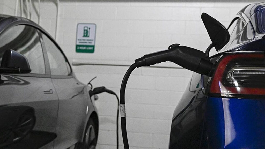 Търсенето на енергия нарасна с увеличаването на напрежението по пътищата