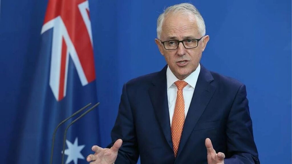 Бившият министър-председател на Австралия казва на Израел да не се намесва във вътрешните ни работи