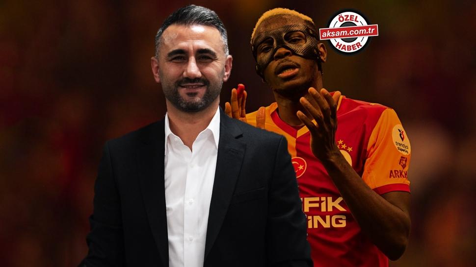 Eski Fenerbahçeli Selçuk Şahin’den Victor Osimhen’e övgü! „Florya’da doğmuş gibi“