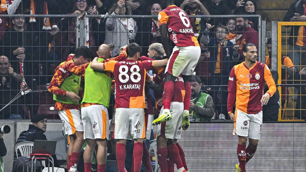 Galatasaray на терена за топ 8 в Монако след историческа победа