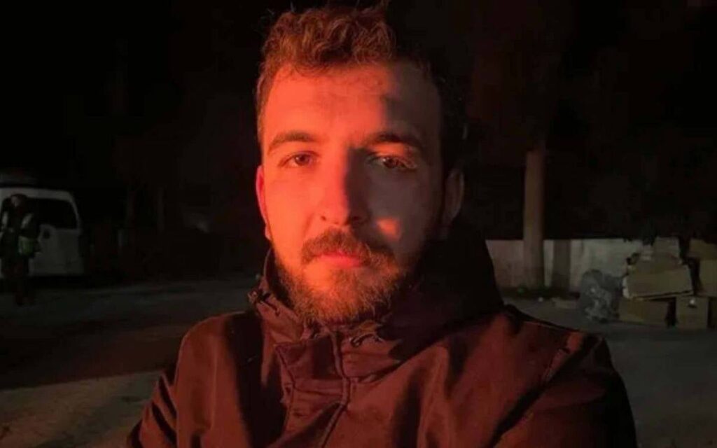 Журналистът Осман Чакли е задържан